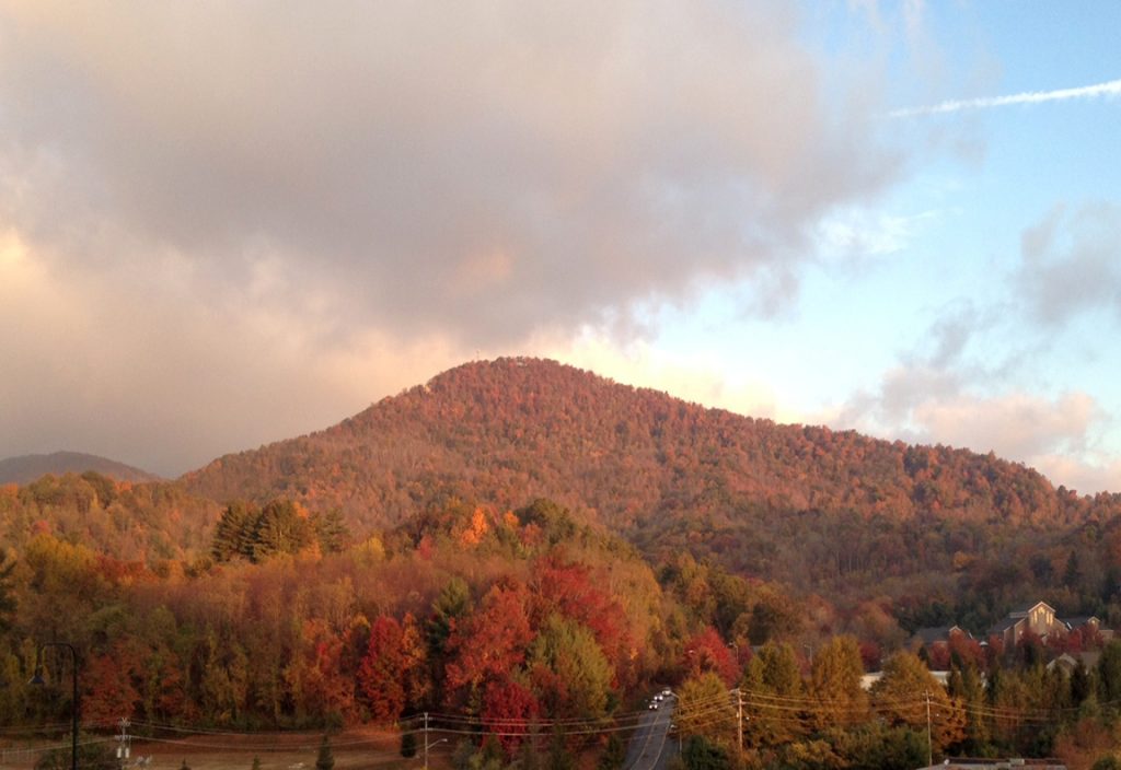 Boone North Carolina photo by Ken Hosmer